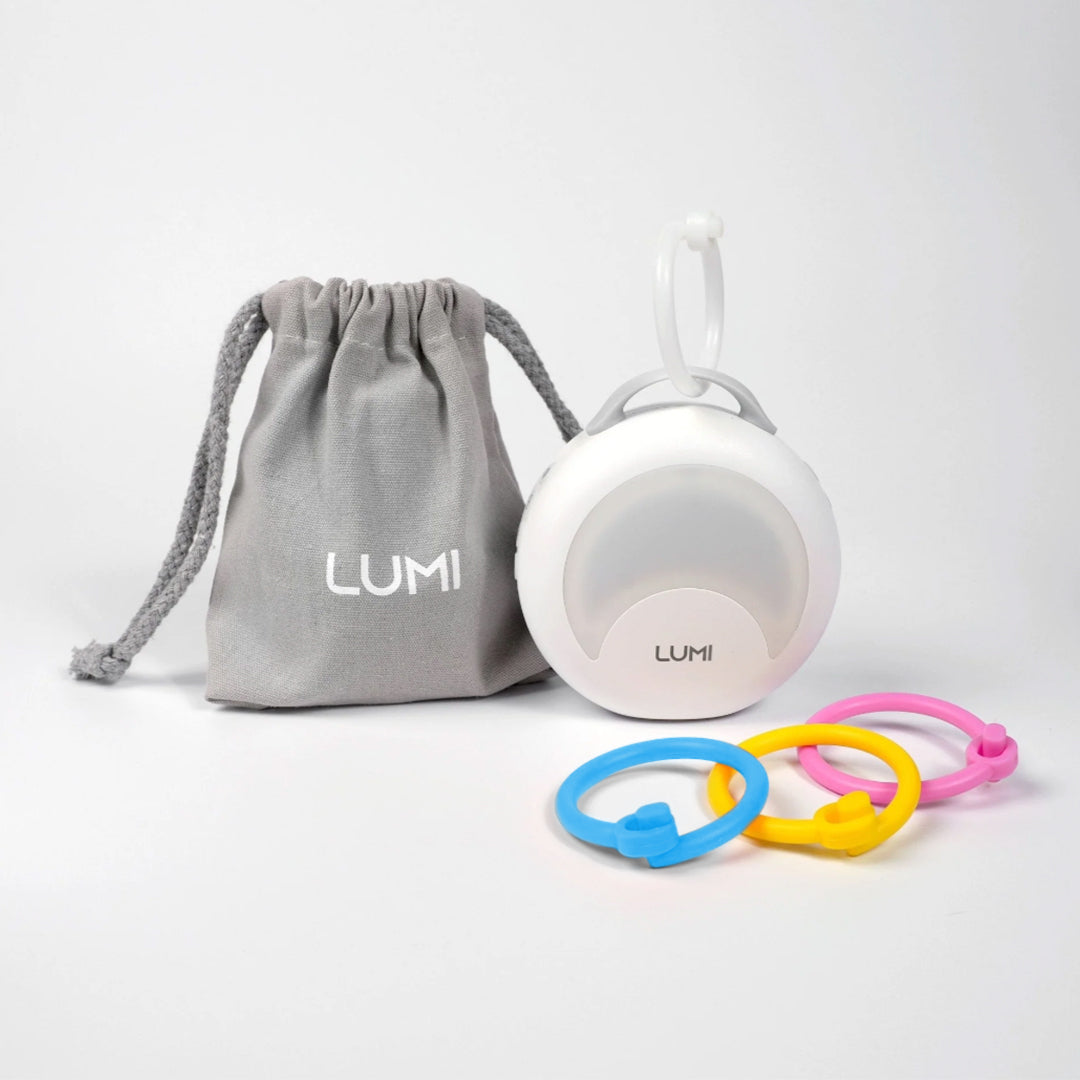 LUMI YourVoice Portable White Noise Machine