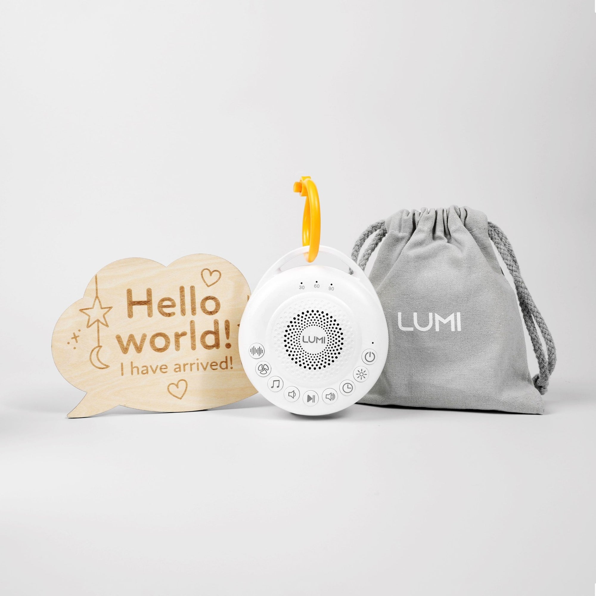 Baby Shower Bundle - LUMI Sleep