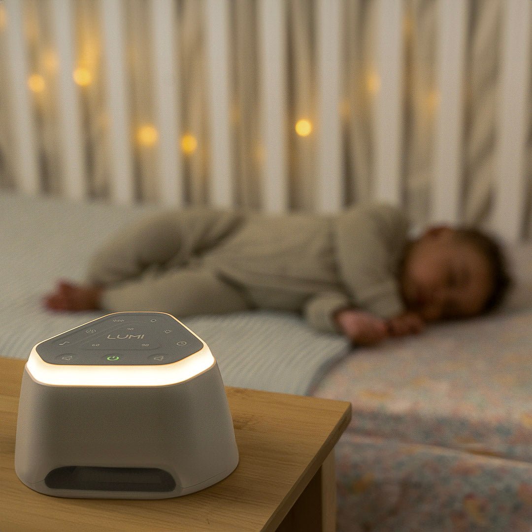 LUMI Original White Noise Machine Pro - LUMI Sleep