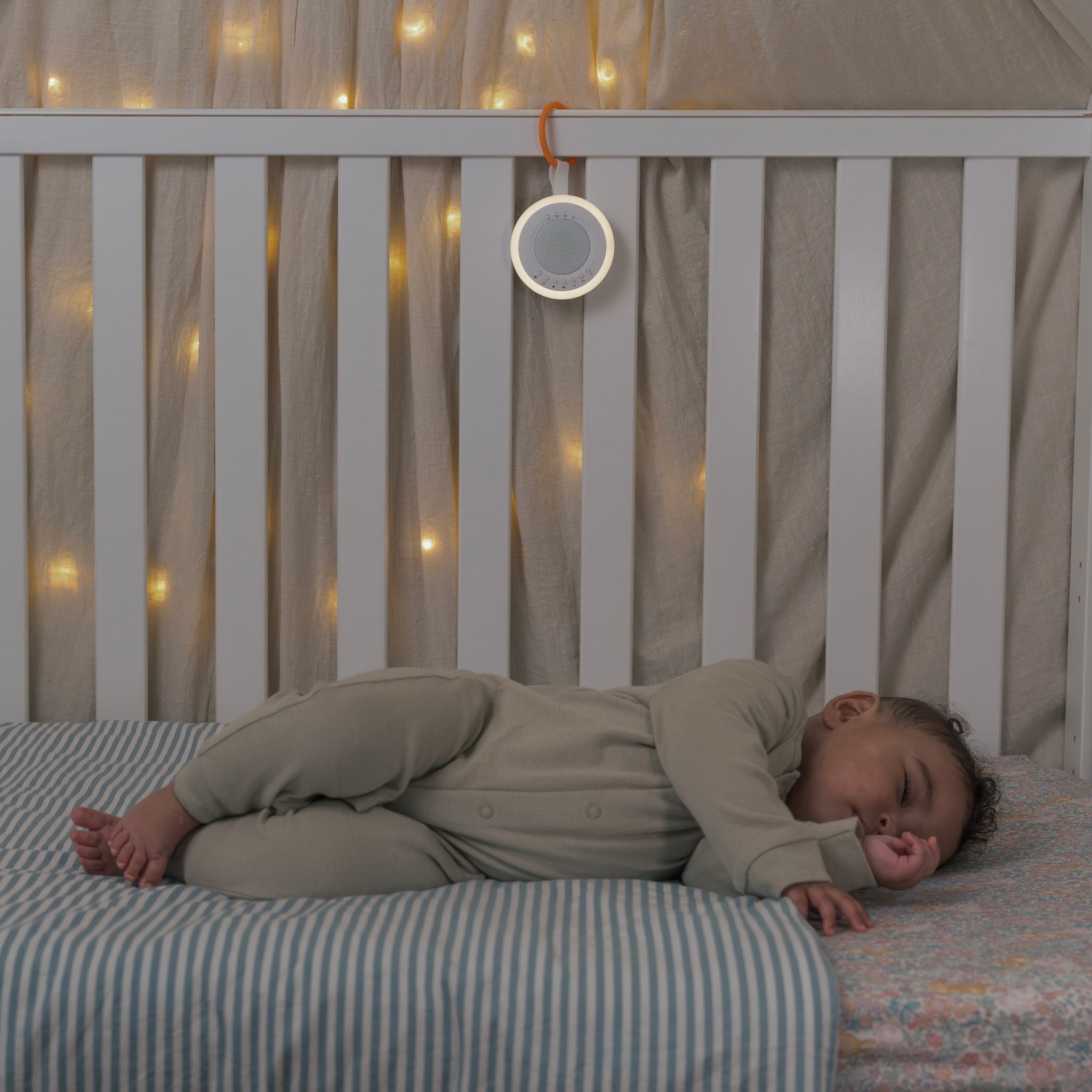 LUMI Portable White Noise Machine - LUMI Sleep